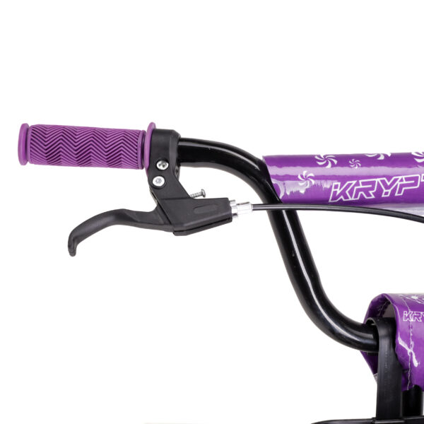 Велосипед 18" Krypton Candy Violet, цвет фиолетово-розовый (Арт. KC02VP18) 2