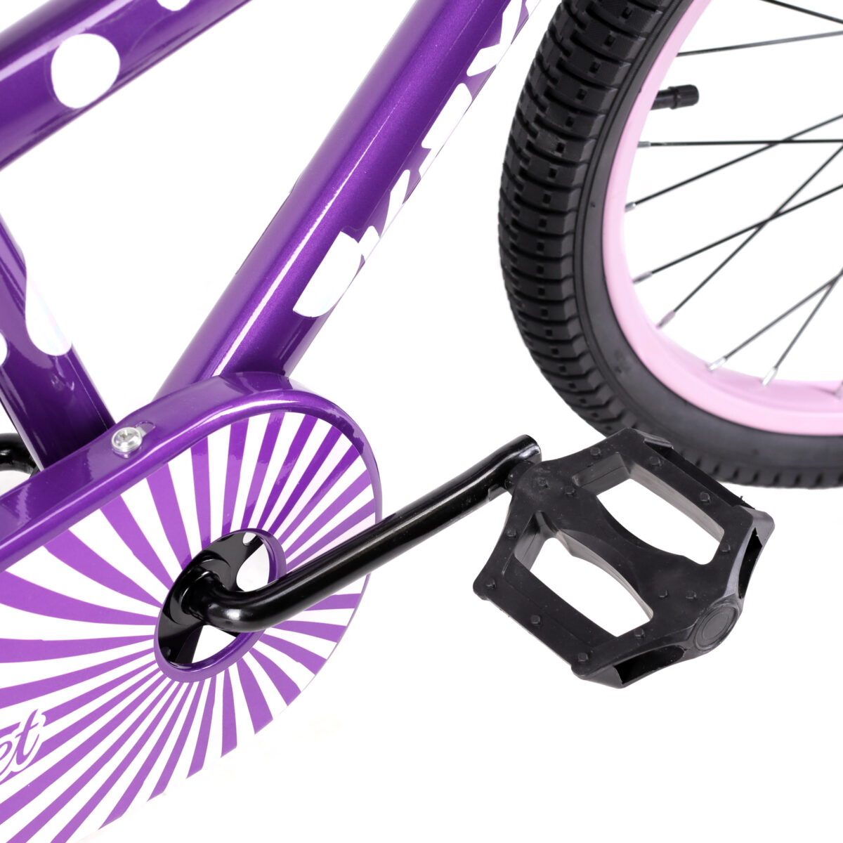 Велосипед 18" Krypton Candy Violet, цвет фиолетово-розовый (Арт. KC02VP18) 6