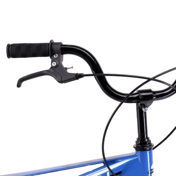 Велосипед 18" COMIRON MATRIX, цвет синий белый (Арт. M18BW) 2