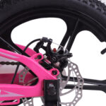 Велосипед 18" COMIRON MATRIX, цвет розовый белый (Арт. M18PW) 7