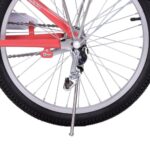 Велосипед 20" COMIRON MOONRIVER, цвет скарлет алый (Арт. 069B-20S) 9