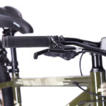 Велосипед 20" рама 12" 7sp MLT COMIRON REBEL, цвет милитари хаки (Арт. GT2007) 6