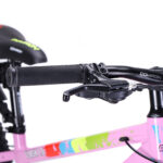 Велосипед 24" COMIRON FLASH, цвет розовый микс (Арт. GT2407 P) 5