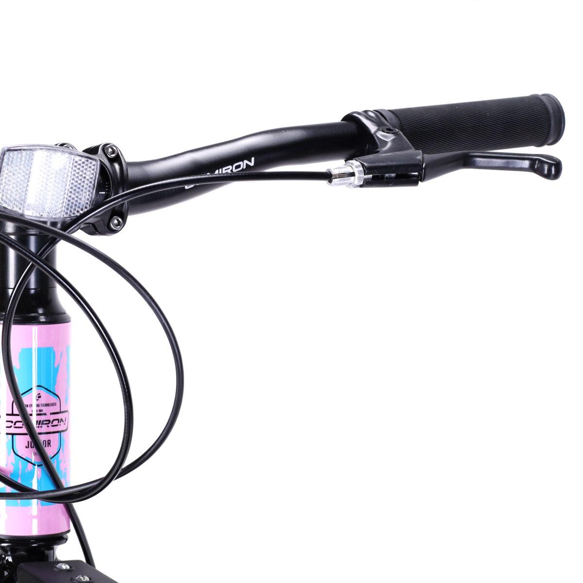 Велосипед 24" COMIRON FLASH, цвет розовый микс (Арт. GT2407 P) 6