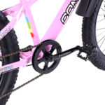 Велосипед 24" COMIRON FLASH, цвет розовый микс (Арт. GT2407 P) 8
