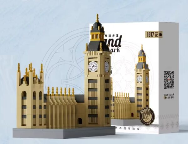 Конструктор Land mark "Big Ben" (Арт. 92114)