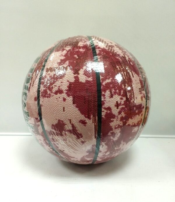 Мяч баскетбольный, цвет розовый (Арт. WS-7001) 1