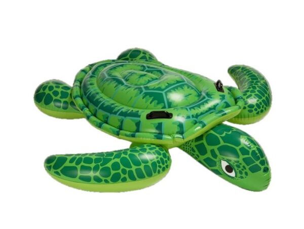 Игрушка-плот для плавания Intex «Черепаха», с ручками (Арт. 57524NP)