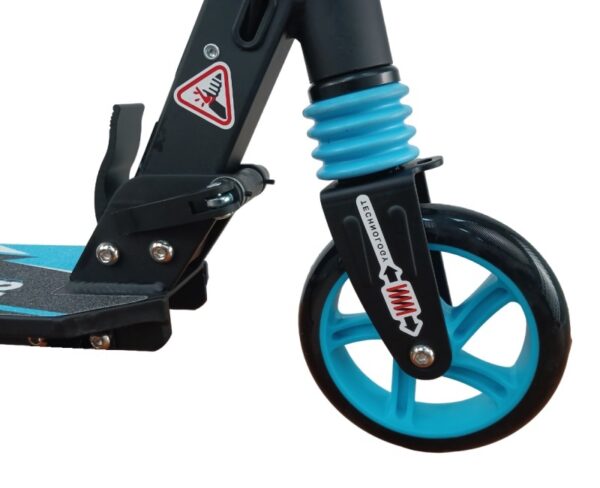 Самокат Scooter Sport, цвет зеленый (Арт. C145) 2