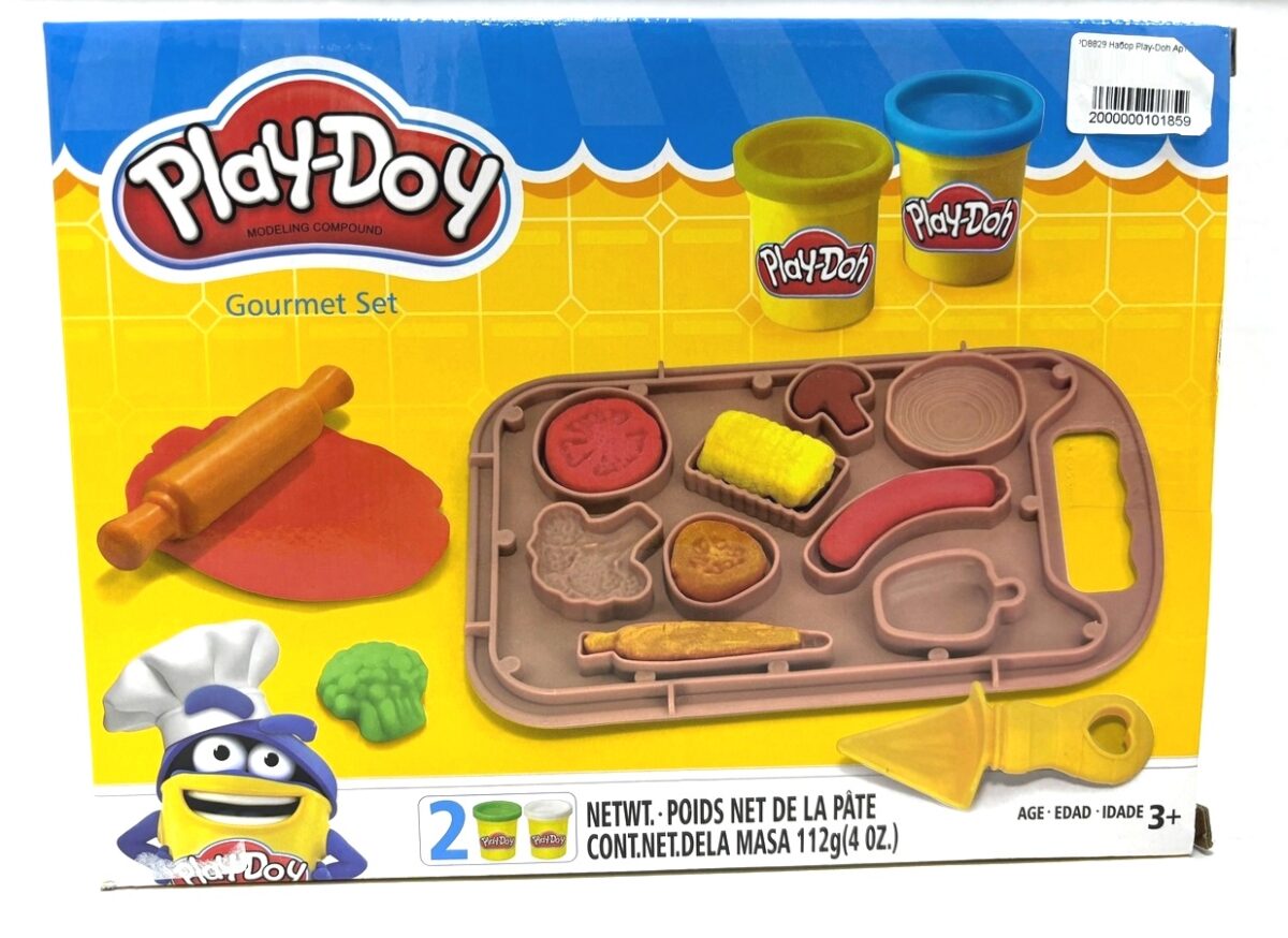 Набор Play-Doh "Маленький шеф-повар" (Арт. PD8829) 1