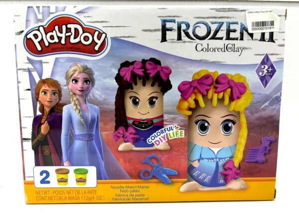 Набор Play-Doh "Frozen прически" (Арт. PD8832)