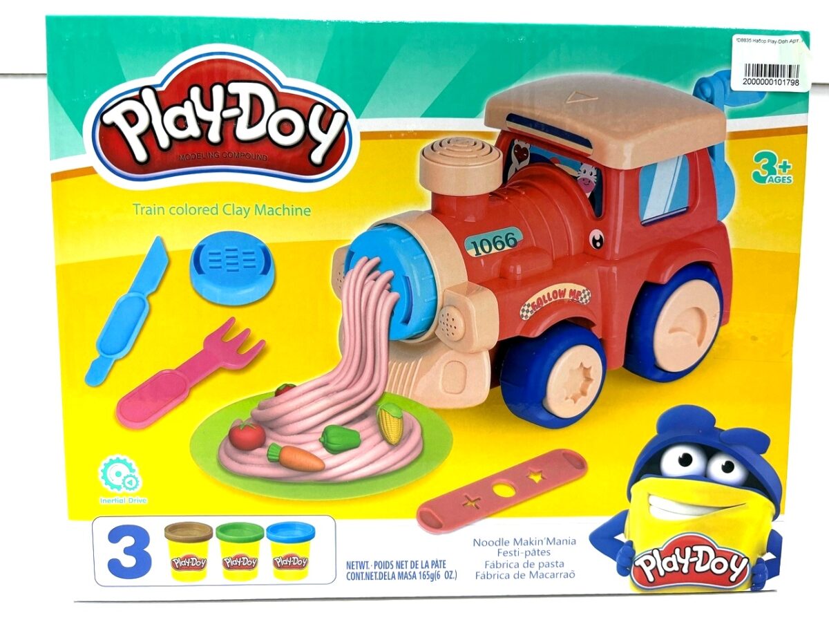 Набор Play-Doh "Машина для макарон" (Арт. PD8835) 1