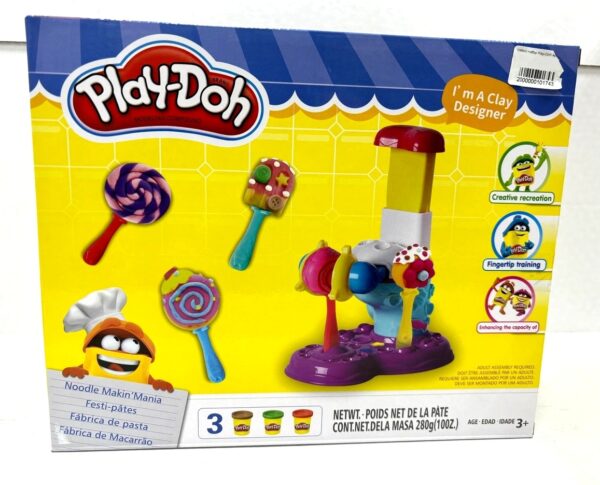 Набор Play-Doh "Мир Мороженого" (Арт. PD8840)