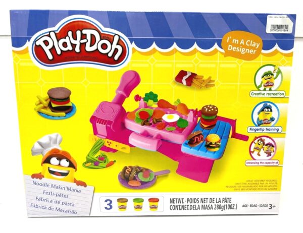 Набор Play-Doh "Тостер гриль и барбекю" (Арт. PD8841)