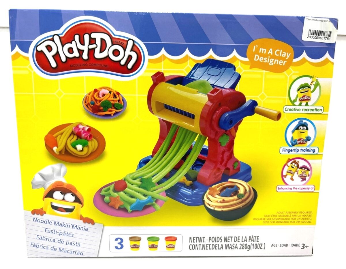 Набор Play-Doh "Машинка для лапши" (Арт. PD8842) 1