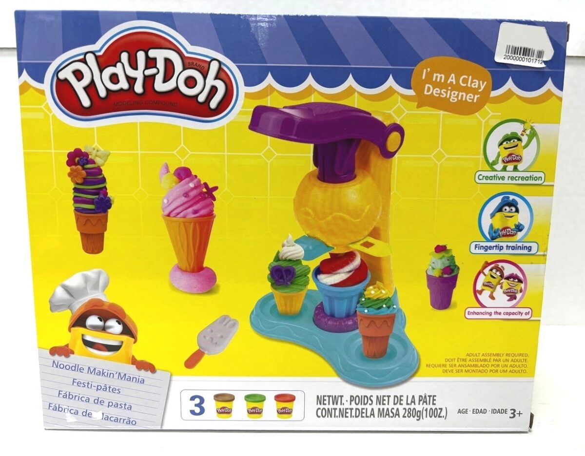 Набор Play-Doh "Фабрика мороженого" (Арт. PD8844) 1