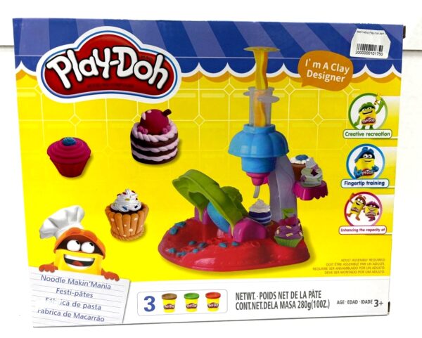 Набор Play-Doh «Фабрика пирожных» (Арт. PD8848)