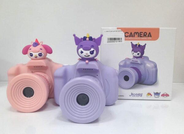 Детский фотоаппарат "Куроми" (Арт. XL-990-P2)