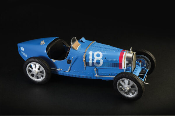 Сборная модель "Bugatti Type 35" (Арт. 4710ИТ) 2