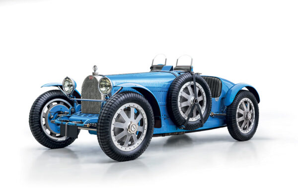 Сборная модель "Bugatti Type 35 Roadster" (Арт. 4713ИТ) 2