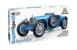 Сборная модель "Bugatti Type 35 Roadster" (Арт. 4713ИТ) 1