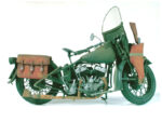 Сборная модель "Мотоцикл "US Army WWII Motorcycle" (Арт. 7401ИТ) 3