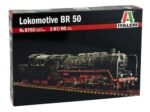 Сборная модель "Lokomotive BR50" (Арт. 8702ИТ) 1