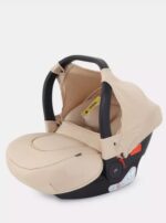 Автокресло "MOWBaby STEP", цвет Beige (Арт. UB516) 5