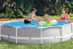 Бассейн каркасный "Intex 26700NP" в коробке. 8