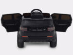 Электромобиль детский "Land Rover Discovery", цвет черный 4