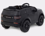 Электромобиль детский "Land Rover Discovery", цвет черный 5