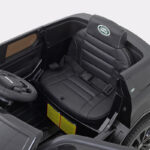 Электромобиль детский "Land Rover Discovery", цвет черный 6