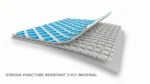 Бассейн каркасный "Intex 26700NP" в коробке. 4