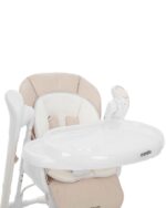 Стульчик для кормления Carrello Cascata, цвет Cream Beige (Арт. CRL-10303) 5