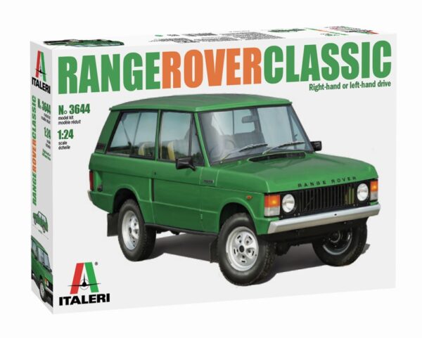 Сборная модель "Range Rover Classic" (Арт. 3644ИТ)