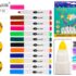 Набор фломастеров "Doodles" (Арт. МС-7107-12)