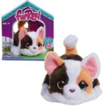 Интерактивная игрушка FurReal Friends "Мини-кошка" (11 см) 1