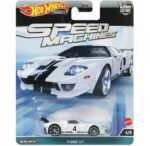 Игрушечная машинка Hot Wheels "Premium Car Culture Ford GT" (Арт. HKC46) 1