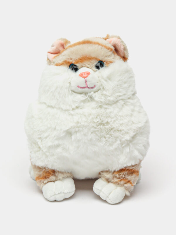 Мягкая игрушка "Кот круглый" (Арт. 7232) 2