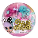 L.O.L. SURPRISE! "Кукла в шаре Hair Beads" с аксессуарами 1