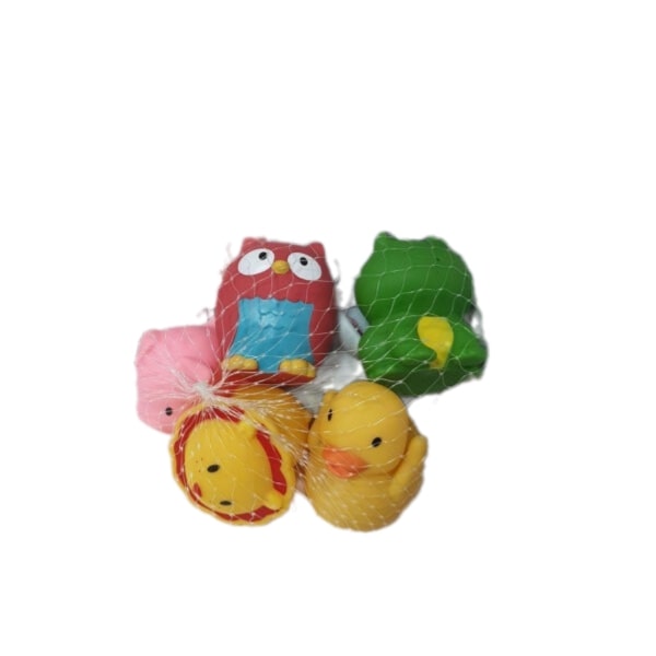 Игрушки для купания (Арт. 6002) 1
