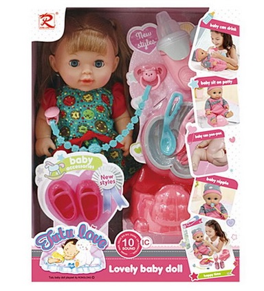 Lovely baby doll on sale