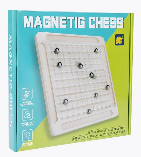 Настольная игра "Magnetic chess" (Арт. JX-831)