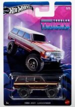 Игрушечная машинка "Hot Wheels", коллекция "Tubular Trucks" (Арт. GDG44-HWR58) 3