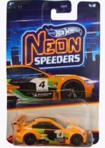 Игрушечная машинка "Hot Wheels" серия "Neon Speeders" (Арт. HLH72) 1