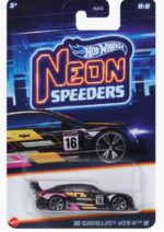 Игрушечная машинка "Hot Wheels" серия "Neon Speeders" (Арт. HLH72) 2