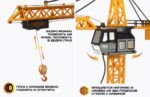 Строительный подъемный кран на р/у (Арт. 8640A) 2