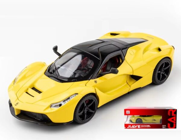 Машинка Die-cast "Ferrari" (Арт. 24123)