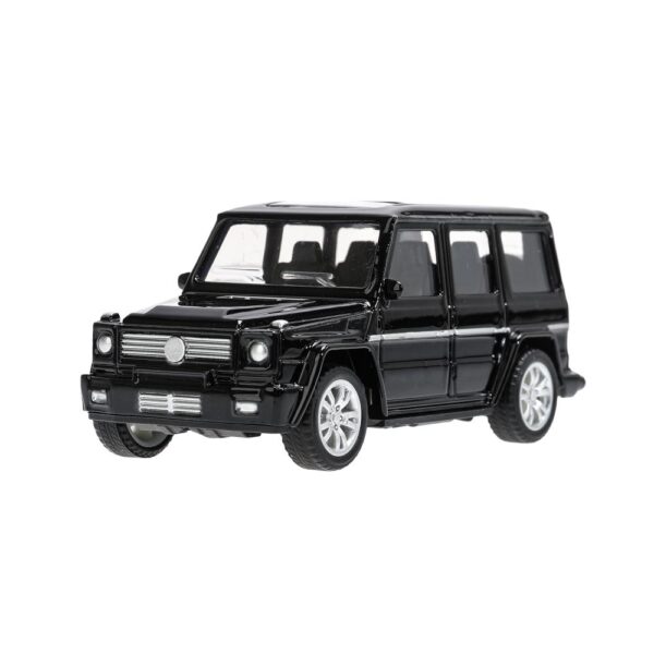 Модель металл «Mercedes-Benz G-Class» ТМ «Технопарк» (Арт. 2005C107-R1) 2