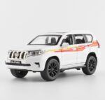 Машинка Die-cast "Toyota Land Cruiser Prado" (Арт. 24193) 1